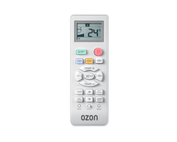 OZON Arctic Pure SU18AWHBM75 inverter klima uređaj Wi-Fi + grejač (ELE02877)