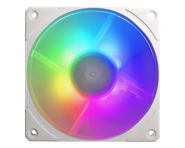 COOLER MASTER Mobius 120P ARGB White 3-pack kit ventilator (MFZ-M2DW-243P2-R1) (CAS02595)