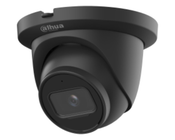 DAHUA IPC-HDW5541TM-ASE-0280B-S3-BLACK 5MP IP WDR IR Eyeball WizMind Network kamera (SCA00778)