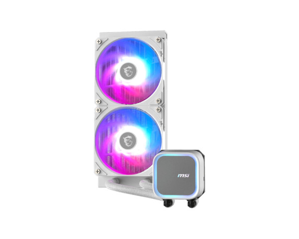 MSI MAG CORELIQUID A13 240 WHITE Vodeno hlađenje (CPU01700)