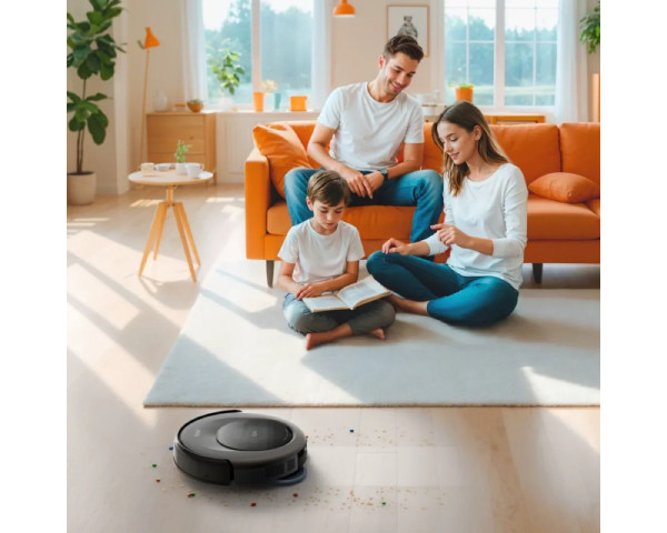 ANKER Eufy Omni C20 MopMaster Robot Usisivač sa bazom crni (APA02492)