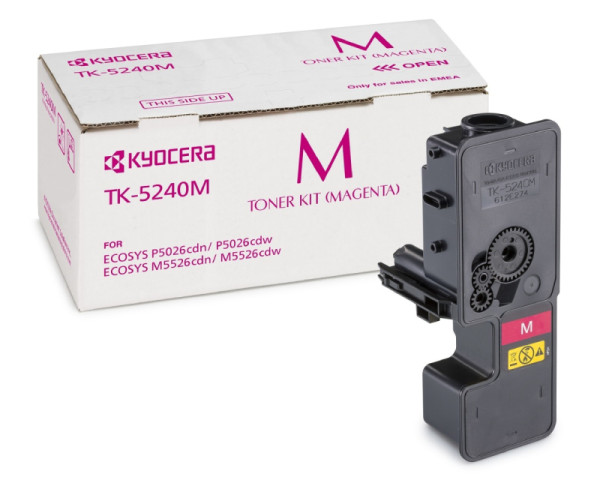 KYOCERA TK-5240M magenta toner (POT01047)