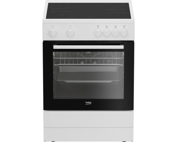 BEKO FBS67000WD električni šporet (ELE03096)