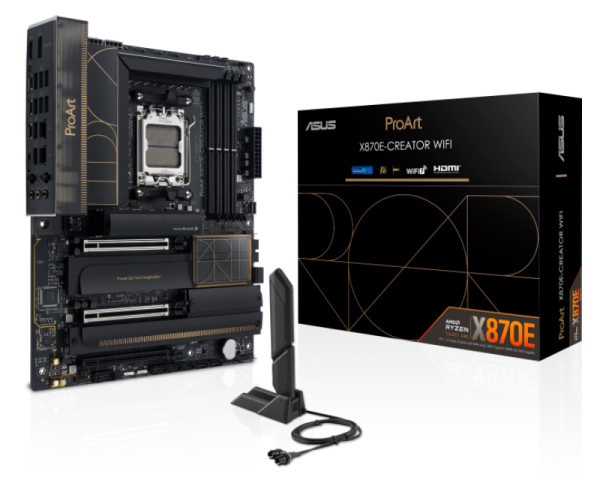 ASUS PROART X870E-CREATOR WIFI matična ploča(PLO03628)