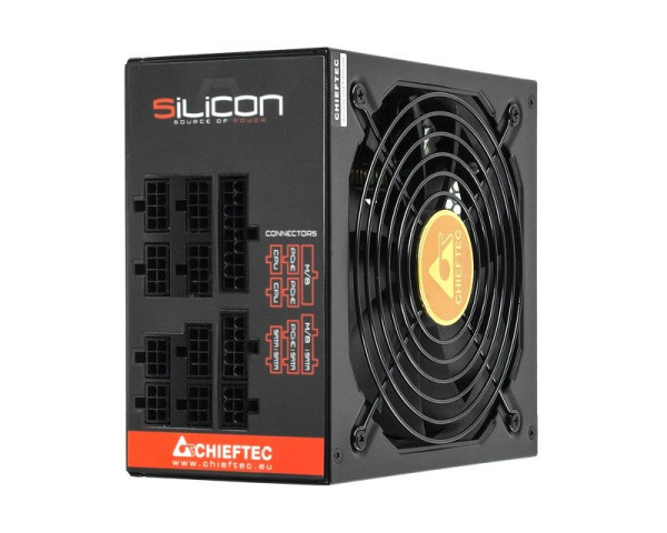 CHIEFTEC SLC-1000C 1000W 80 Plus Bronze napajanje 2Y (CAS02808)