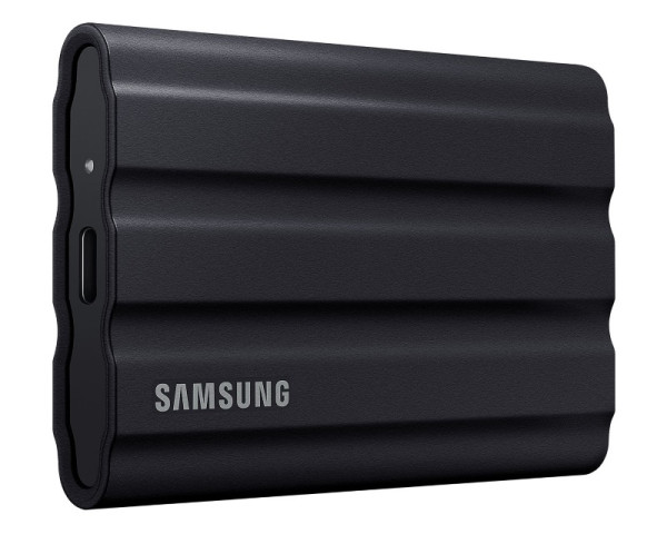 SAMSUNG Portable T7 Shield 2TB crni eksterni SSD MU-PE2T0S (HDD03651)