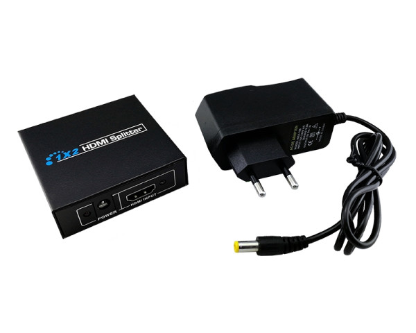 E-GREEN 1.4 HDMI spliter 2x out 1x in 1080P (AVU00491)