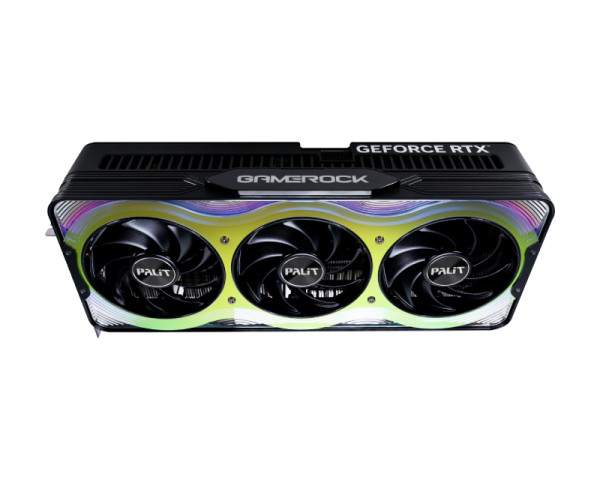 PALIT nVidia GeForce RTX 5090 32GB 512bit RTX5090 GameRock OC 32GB grafička karta(VGA03125)