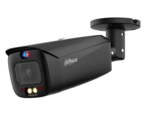 DAHUA HFW3849T1-AS-PV-0280B-S5-BLACK 8MP Smart Dual Illumination Bullet WizSense Network kamera (SCA00752)