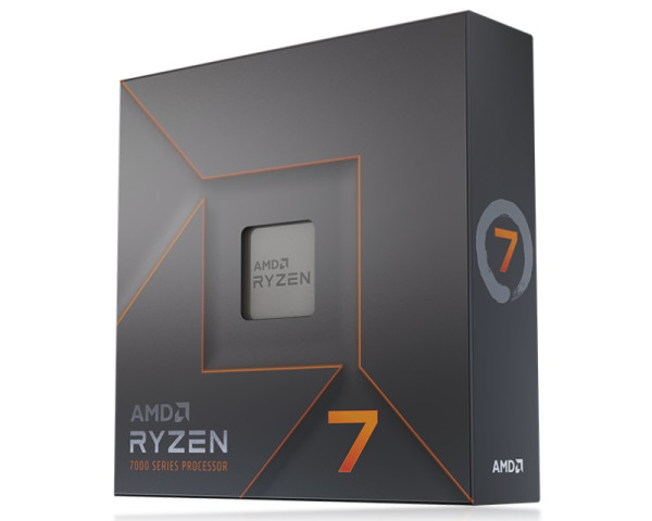 AMD Ryzen 7 7700X 8 cores do 5.4GHz Box (100-100000591WOF) procesor(CPU01305)
