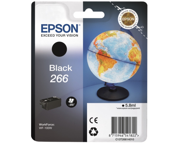 EPSON T266 crni kertridž (POT01074)