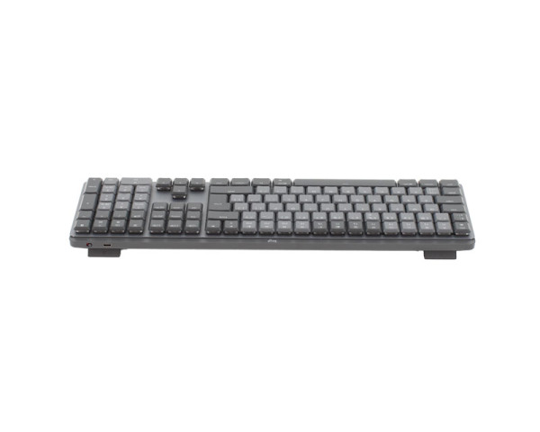 LOGITECH MX Mechanical Wireless Illuminated Tactile tastatura Graphite US (TAS01118)