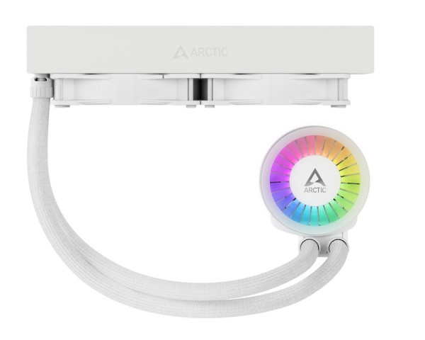 ARCTIC Liquid Freezer III 280 A-RGB White vodeno hlađenje (ACFRE00151A) (CPU01685)