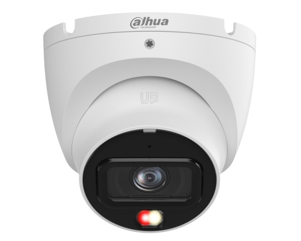 DAHUA_ IPC-HDW1639T-A-IL-0280B-S6 6MP Entry Smart Dual Light Fixed-focal Eyeball Network kamera (SCA00965)