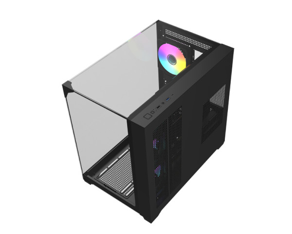 RAIDMAX Kućište INFINITA i620 crno (CAS02847)