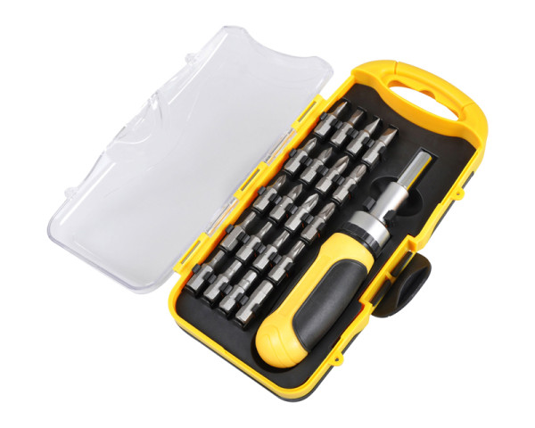 FIELDMANN FDS 1011-22R Set bitova sa odvijačem (ALA00358)