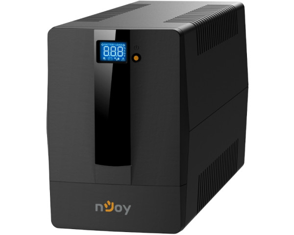 NJOY Horus Plus 1500 900W UPS (PWUP-LI150H1-AZ01B) (UPS00448)