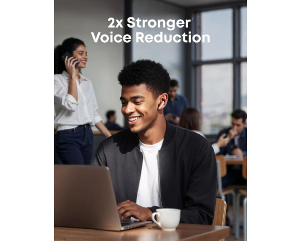 ANKER Soundcore Liberty 5 TWS ANC BT bubice sa mikrofonom roze (ZVU03612)