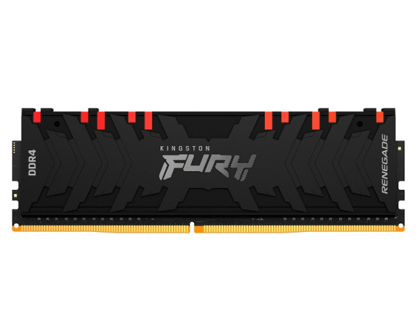 KINGSTON DIMM DDR4 64GB (2x32GB kit) 3600MTs KF436C18RB2AK264 Fury Renegade RGB (MEM02509)