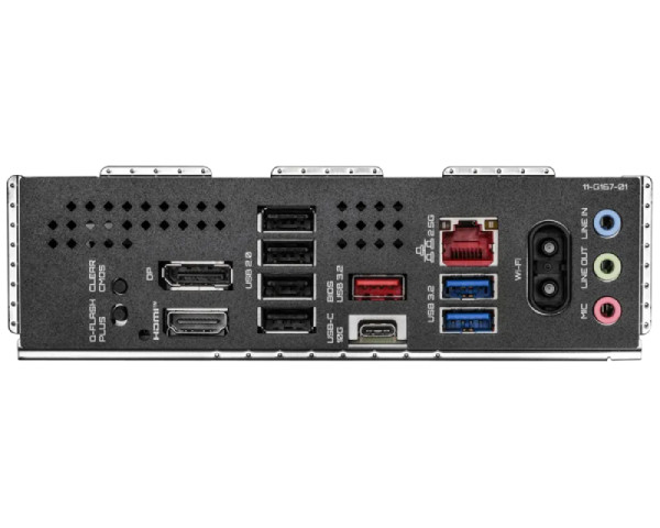 GIGABYTE B840 EAGLE WF6E rev. 1.0 matična ploča(PLO03802)