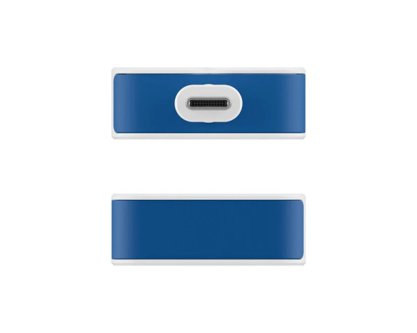 TARGUS HyperDrive Flex 5 Port USB-C Hub beli (HD4101BUGL) (KON00436)