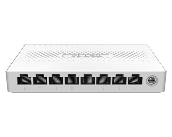TENDA SM108 8-Port 2.5G Ethernet Switch (LAN03952)