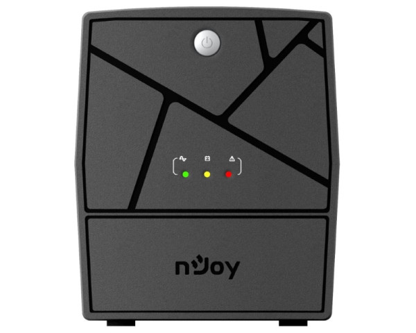 NJOY Keen 2000 USB 1200W UPS (UPLI-LI200KU-CG01B) (UPS00603)