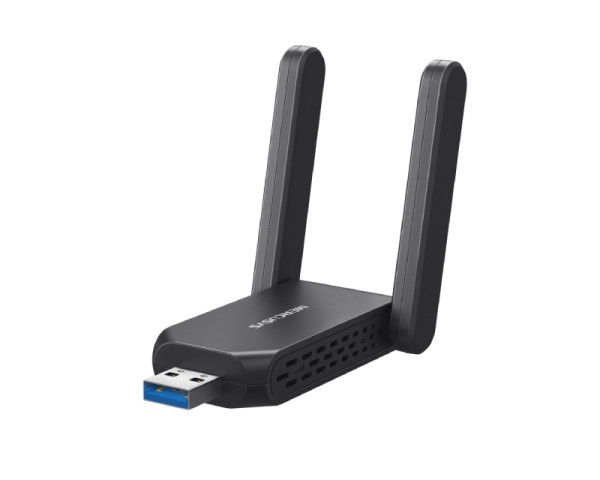 MERCUSYS MA72XH(EU) AX1800 High Gain Wireless Dual Band USB Adapter (LAN04856)