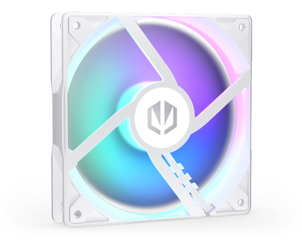 ENDORFY Stratus 120 PWM ARGB 120mm beli ventilator (EY4A020) (CAS02875)