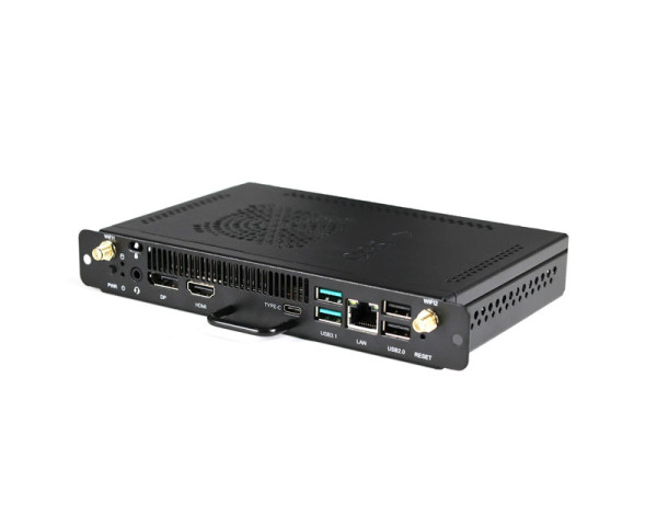 DAHUA Mini PC SP-PI5C82IS Intel i5-12450H 4.4GHz 8GB 256GB (DES14287)