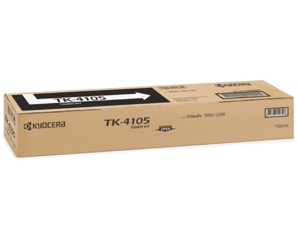 KYOCERA TK-4105 crni toner (POT00551)