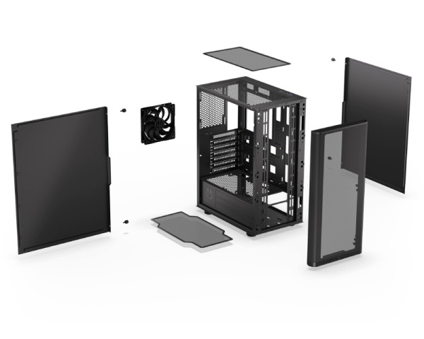 ENDORFY Ventum 200 Solid kućište (EY2A001) (CAS02964)