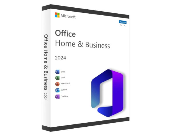 MICROSOFT Office Home and Business 2024Serbian (EP2-06683) (SOF01736)