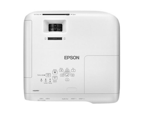 EPSON EB-FH18 prenosivi Lamp Full HD 4100 ANSI lumena 16000:1 WiFi projektor (BIM00890)