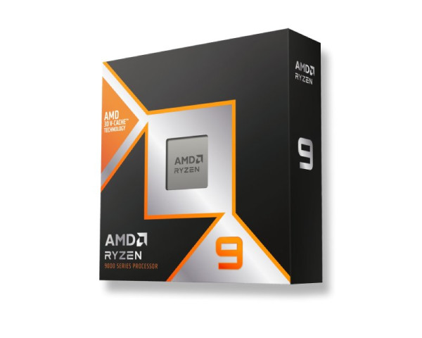 AMD Ryzen 9 9900X3D 12 cores do 5.5GHz Box (100-100001368WOF) procesor(CPU01698)