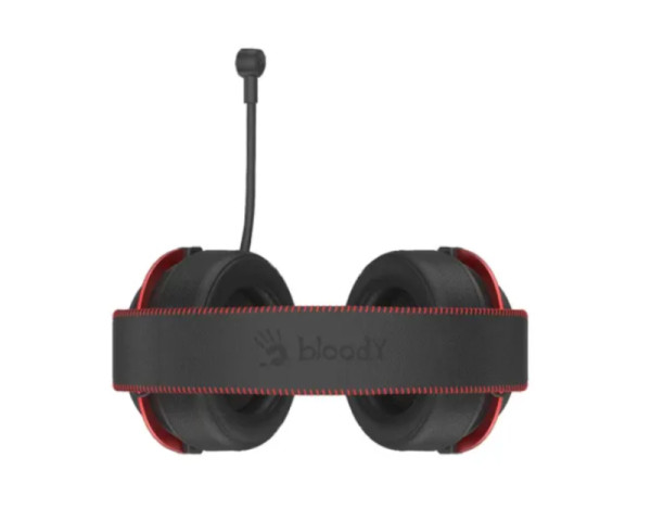 A4 TECH M590i Bloody Virtual 7.1 (Sports Red) Gaming slušalice crnocrvene (ZVU03154)