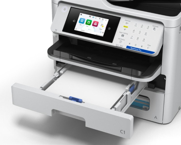 EPSON WorkForce Pro EM-C800RDWF RIPS wireless multifunkcijski inkjet štampač (PRI06172)