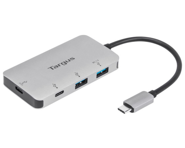 TARGUS USB  tip C na 2port USB Tip C + 2port USB tip A ACH228EU (KON00392)