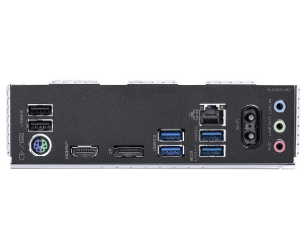 GIGABYTE B550M GAMING X WIFI 6 1.0 matična ploča(PLO03738)