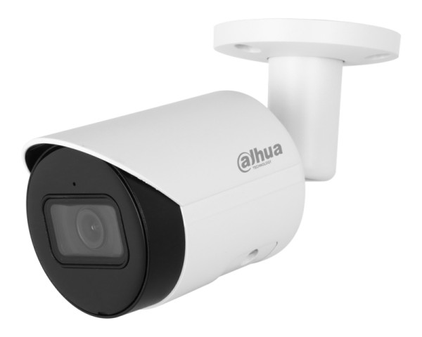 DAHUA_ IPC-HFW2541S-S-0280B-S2 5MP IR Fixed-focal Bullet WizSense Network kamera (SCA00912)