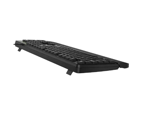 GENIUS KB-123 USB YU crna tastatura (TAS01513)