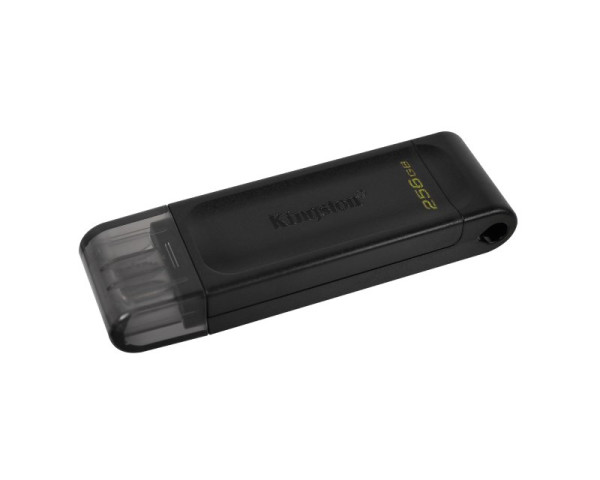KINGSTON 256GB DataTraveler USB-C flash DT70256GB (USB01251)