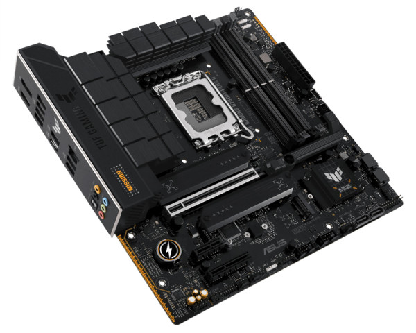 ASUS TUF GAMING B760M-PLUS II matična ploča(PLO03610)