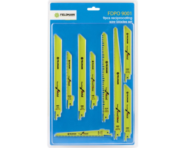 FIELDMANN FDPO 9001 T-Set testera za drvo za ubodnu testeru (ALA00073)