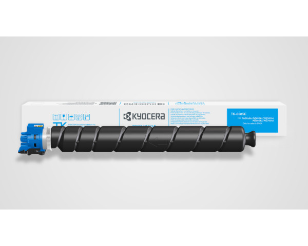 KYOCERA TK-8585C cyan toner (POT02683)