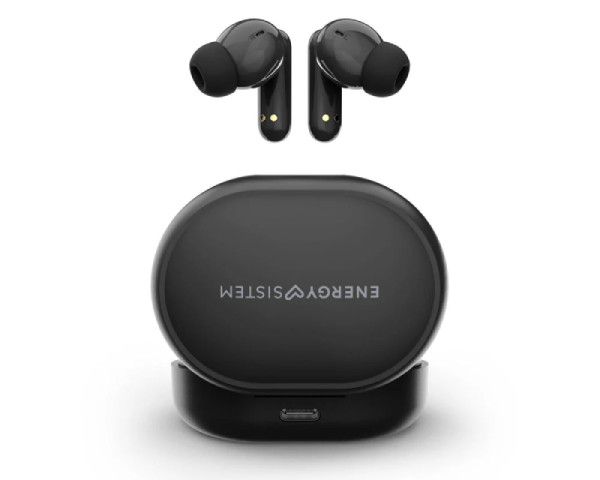 ENERGY SISTEM Black Chill ANC slušalice crne (M45991) (ZVU03621)