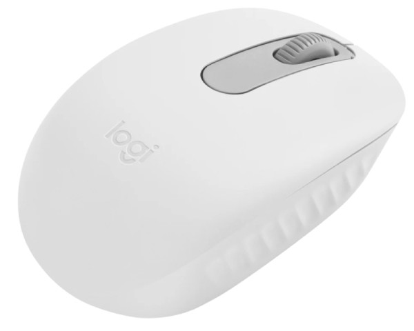 LOGITECH M196 Bluetooth perla beli miš (MIS02062)