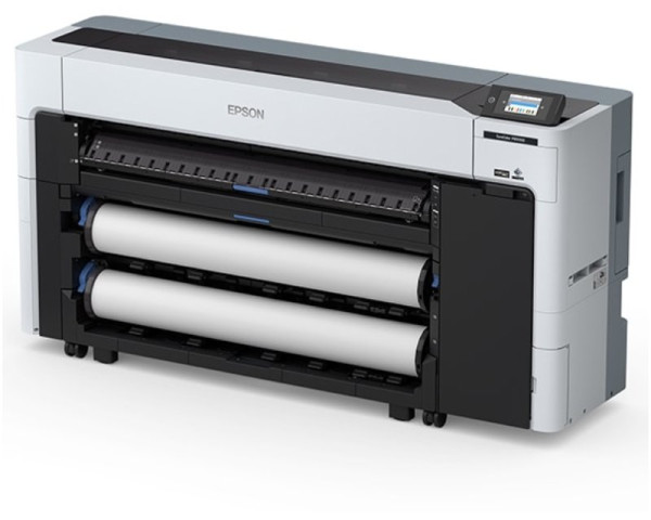 EPSON Surecolor SC-T7700D dual roll inkjet štampačploter 44 inča (PRI05575)