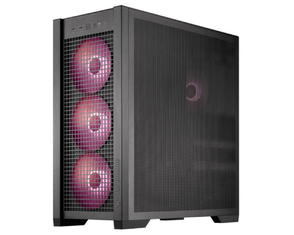 ASUS GT302 TG ARGB TUF Gaming  kućište crno (CAS02501)