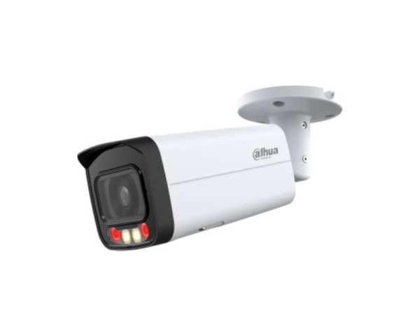 DAHUA IPC-HFW2449T-AS-IL-0360B 4MP Smart Dual Light Fixed-focal Bullet WizSense Network kamera (SCA00528)